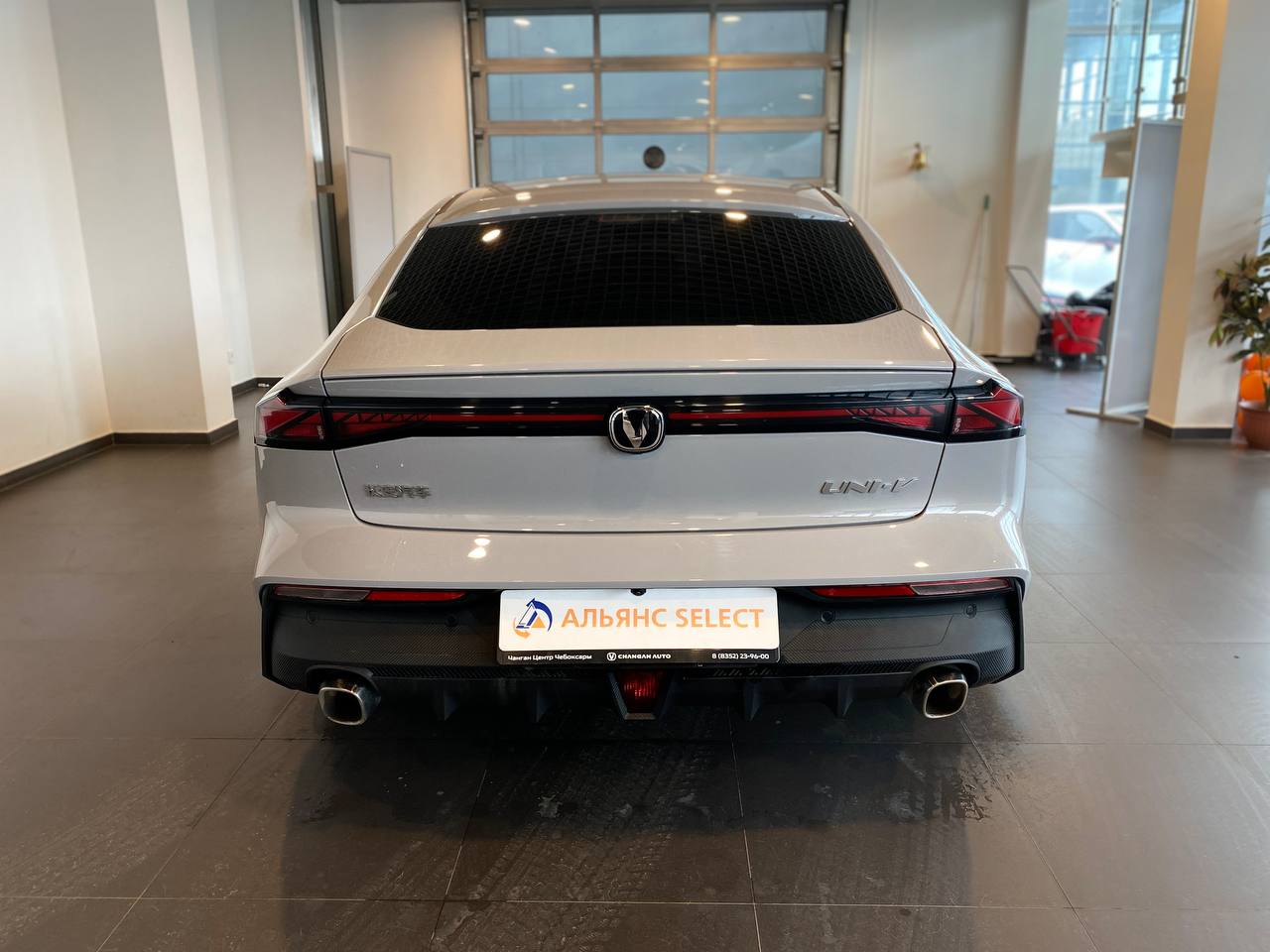 CHANGAN UNI-V