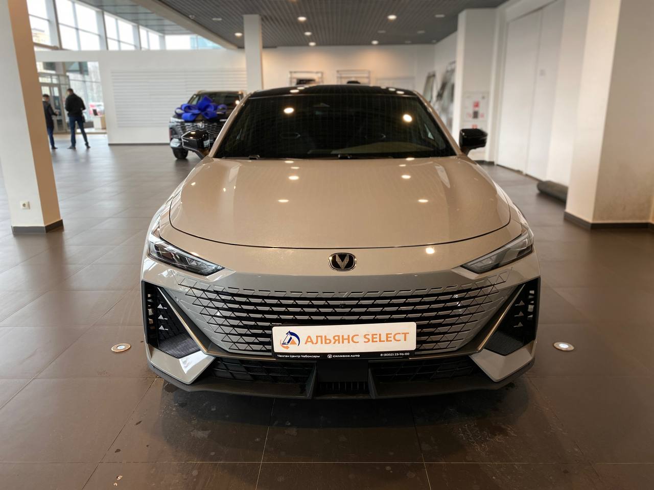 CHANGAN UNI-V