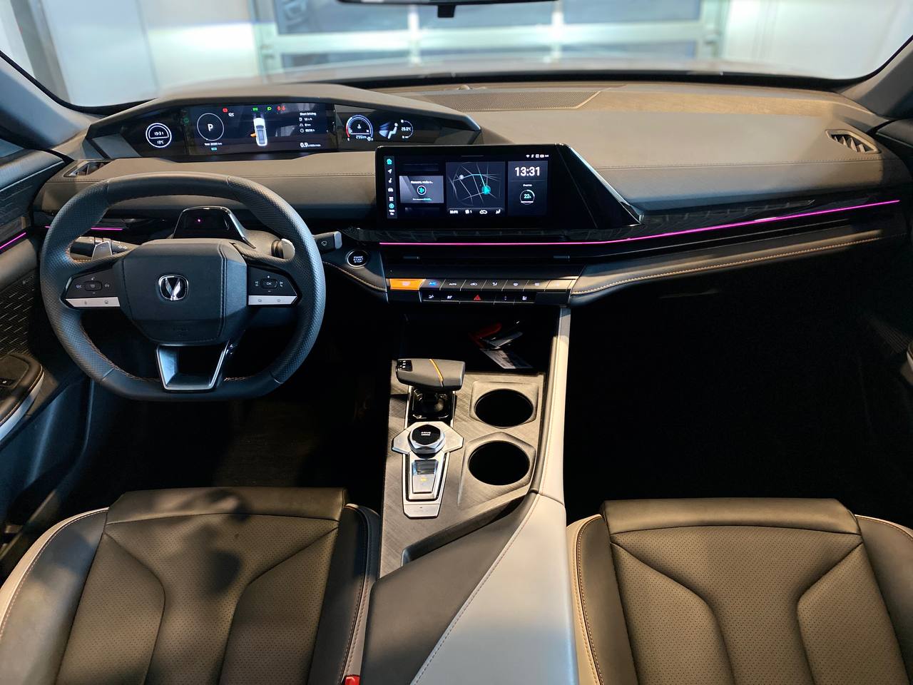 CHANGAN UNI-V