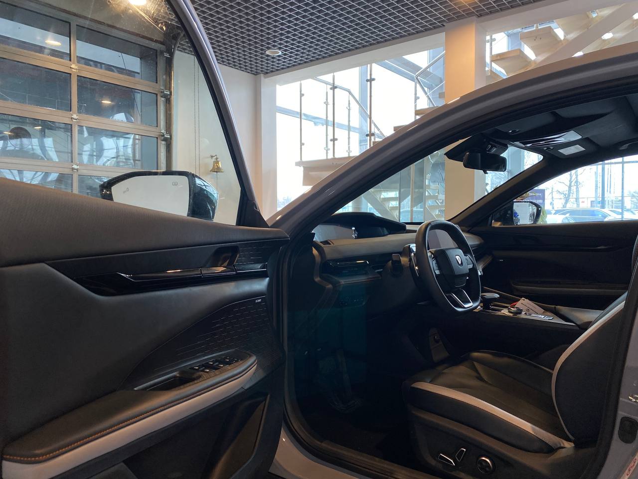 CHANGAN UNI-V