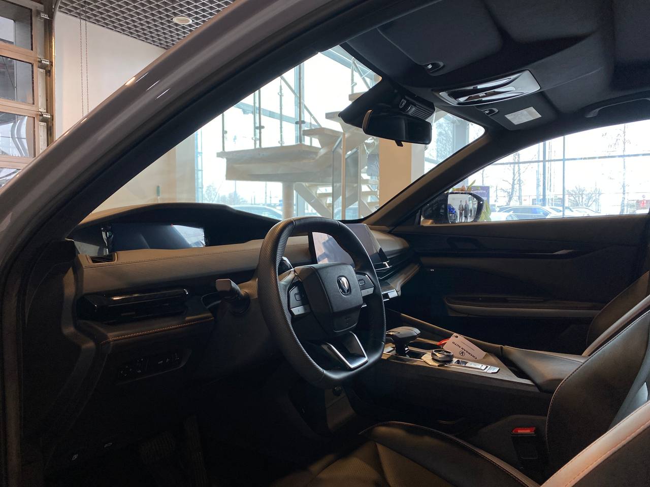 CHANGAN UNI-V