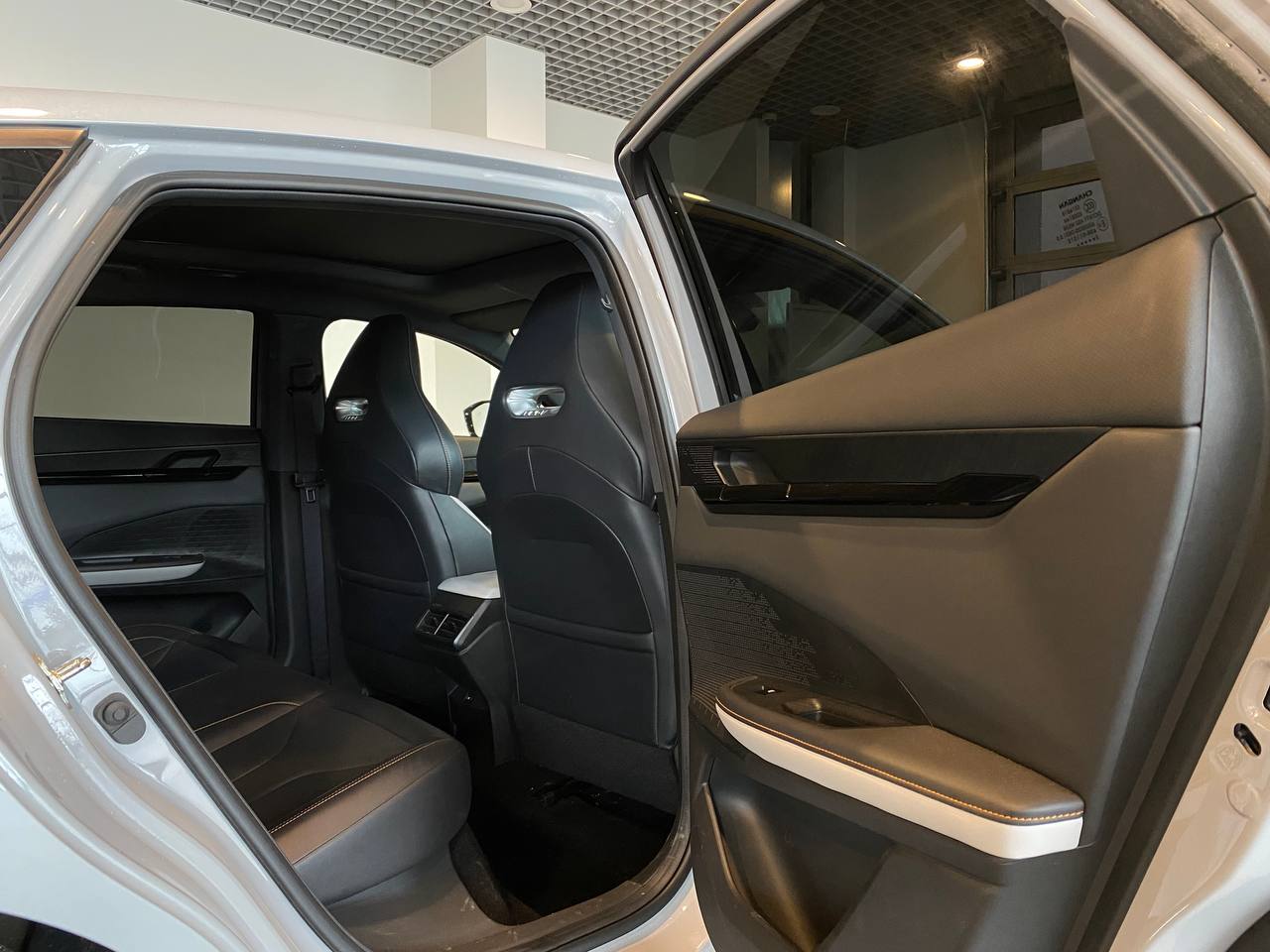CHANGAN UNI-V