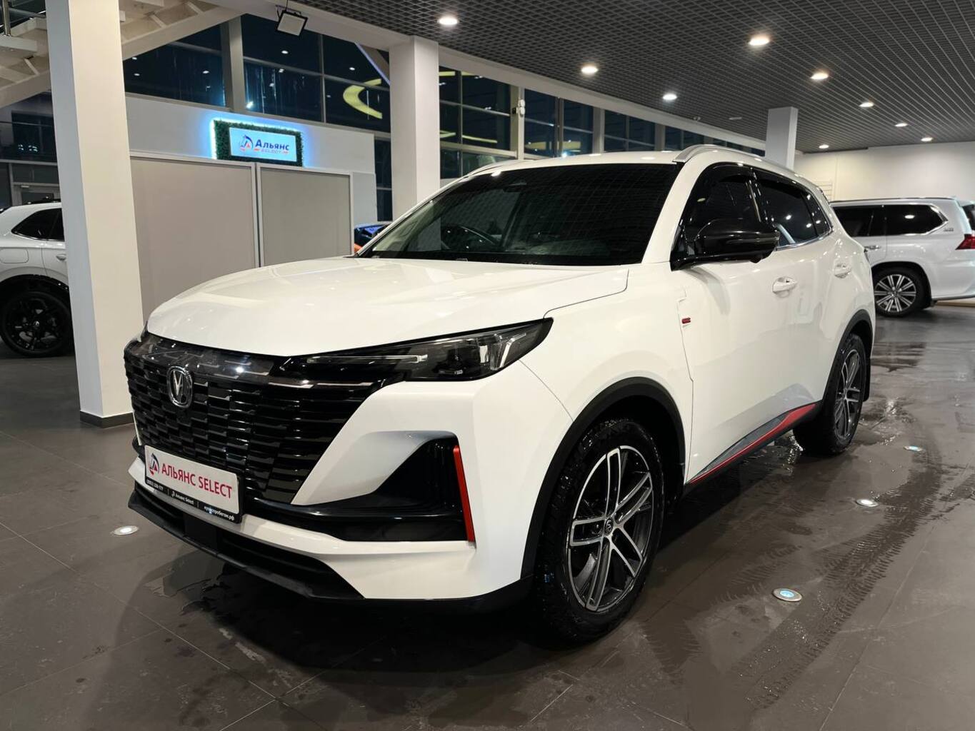 CHANGAN CS55PLUS