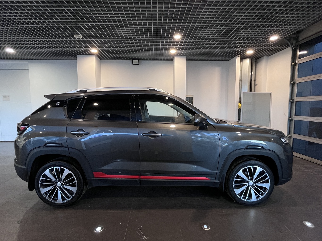 CHANGAN CS35PLUS