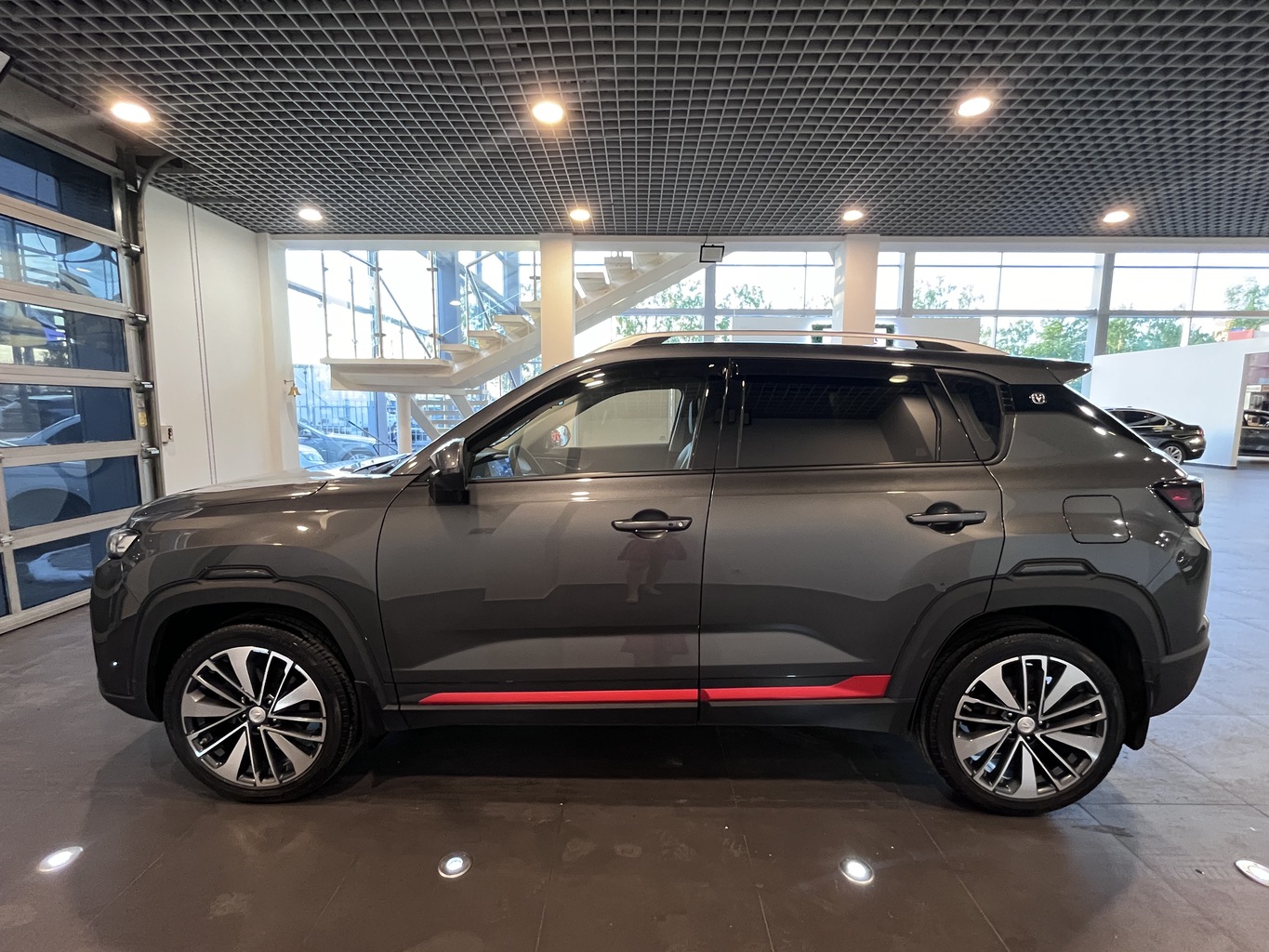 CHANGAN CS35PLUS