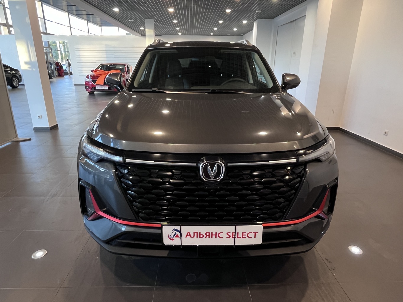 CHANGAN CS35PLUS