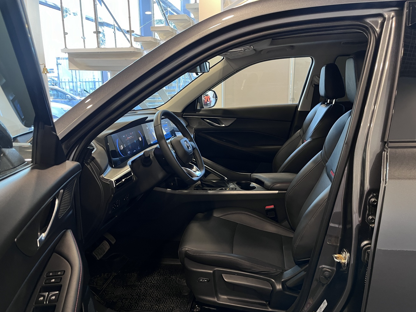 CHANGAN CS35PLUS