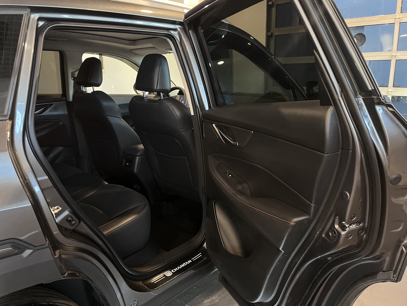 CHANGAN CS35PLUS