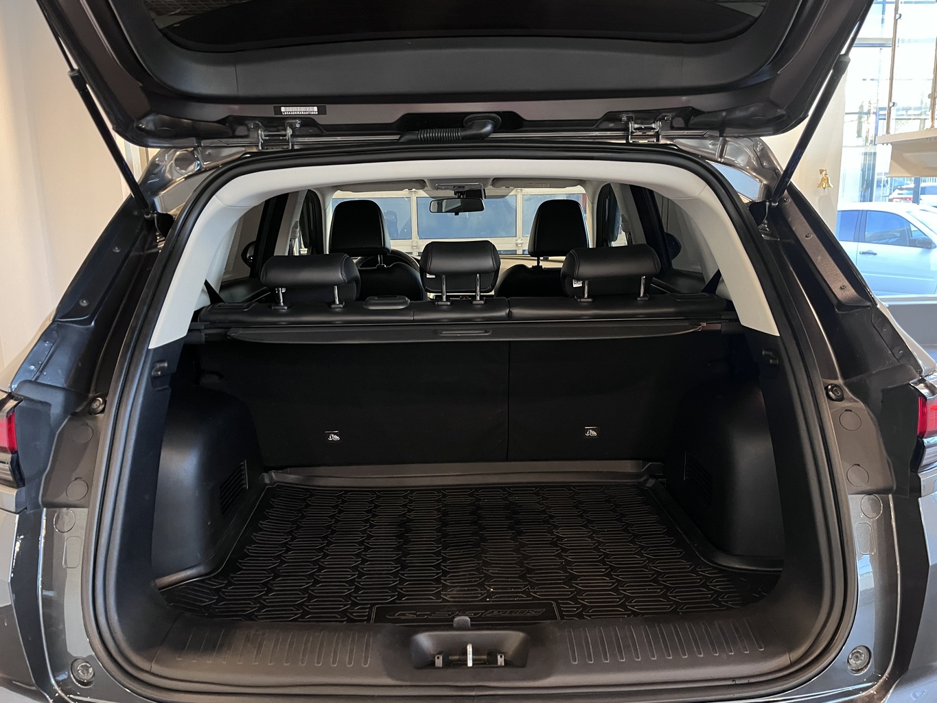 CHANGAN CS35PLUS