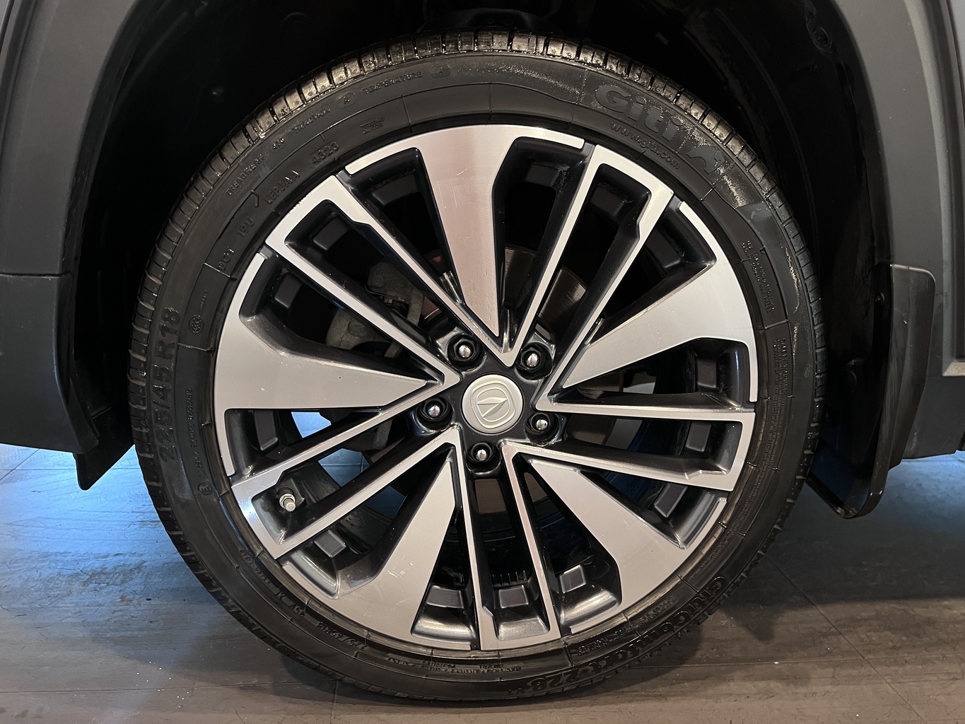 CHANGAN CS35PLUS