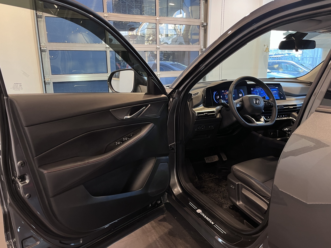 CHANGAN CS35PLUS