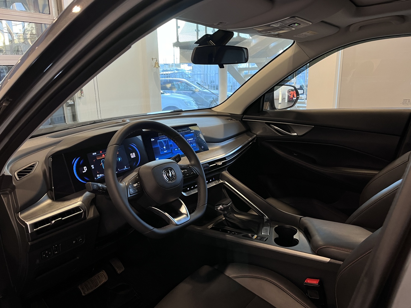 CHANGAN CS35PLUS