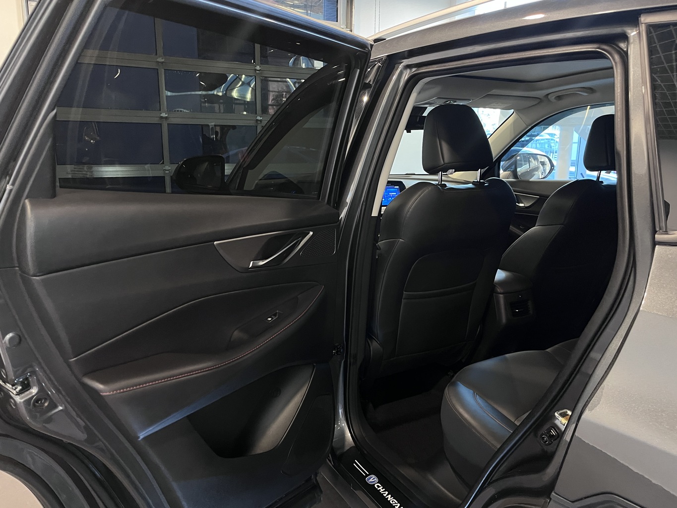CHANGAN CS35PLUS