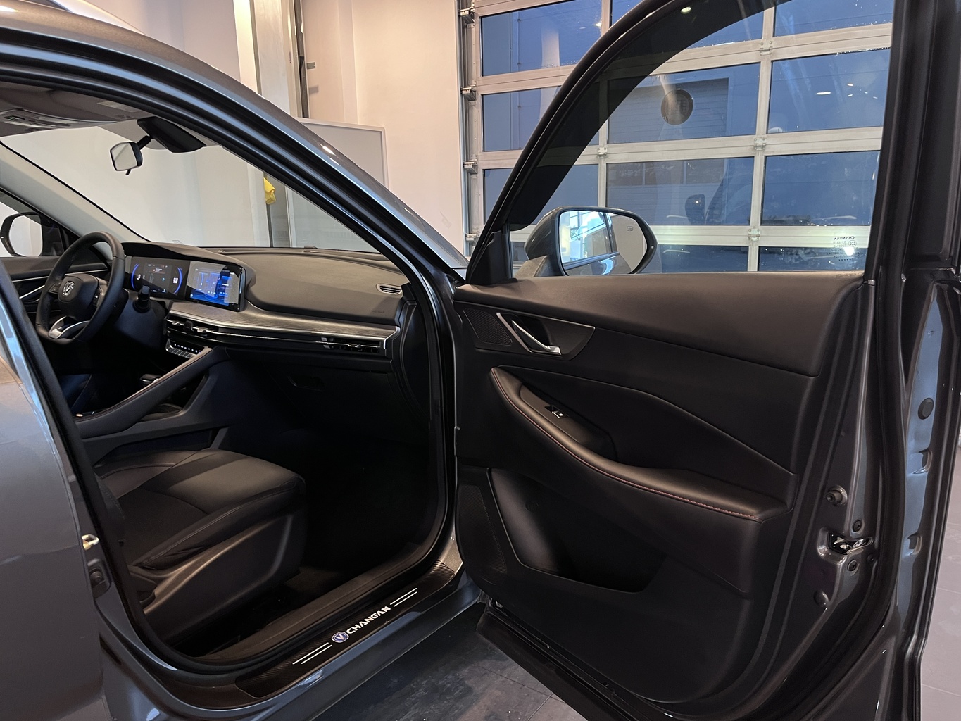CHANGAN CS35PLUS