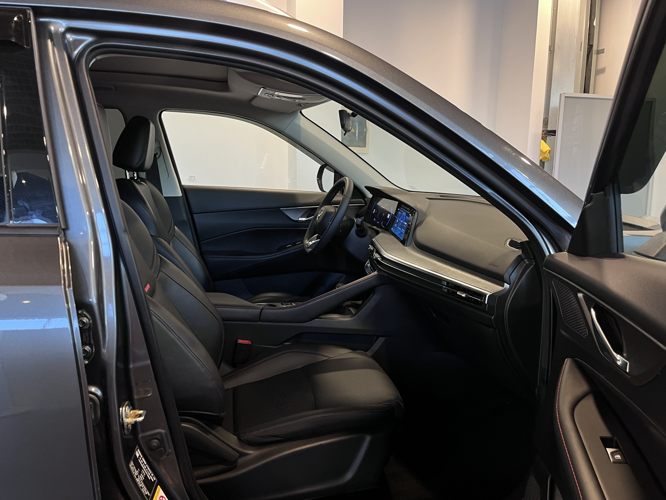 CHANGAN CS35PLUS