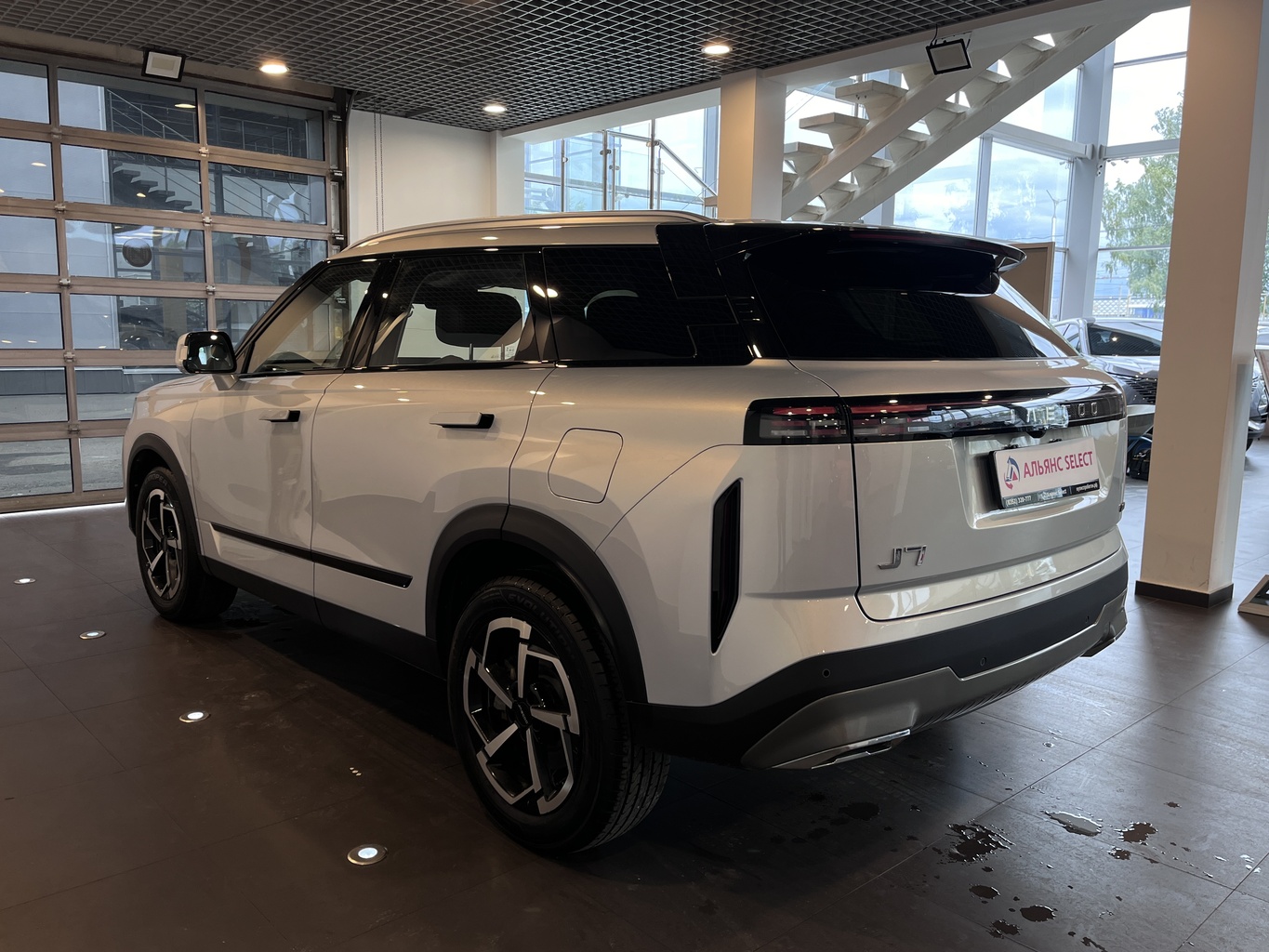 JAECOO J7