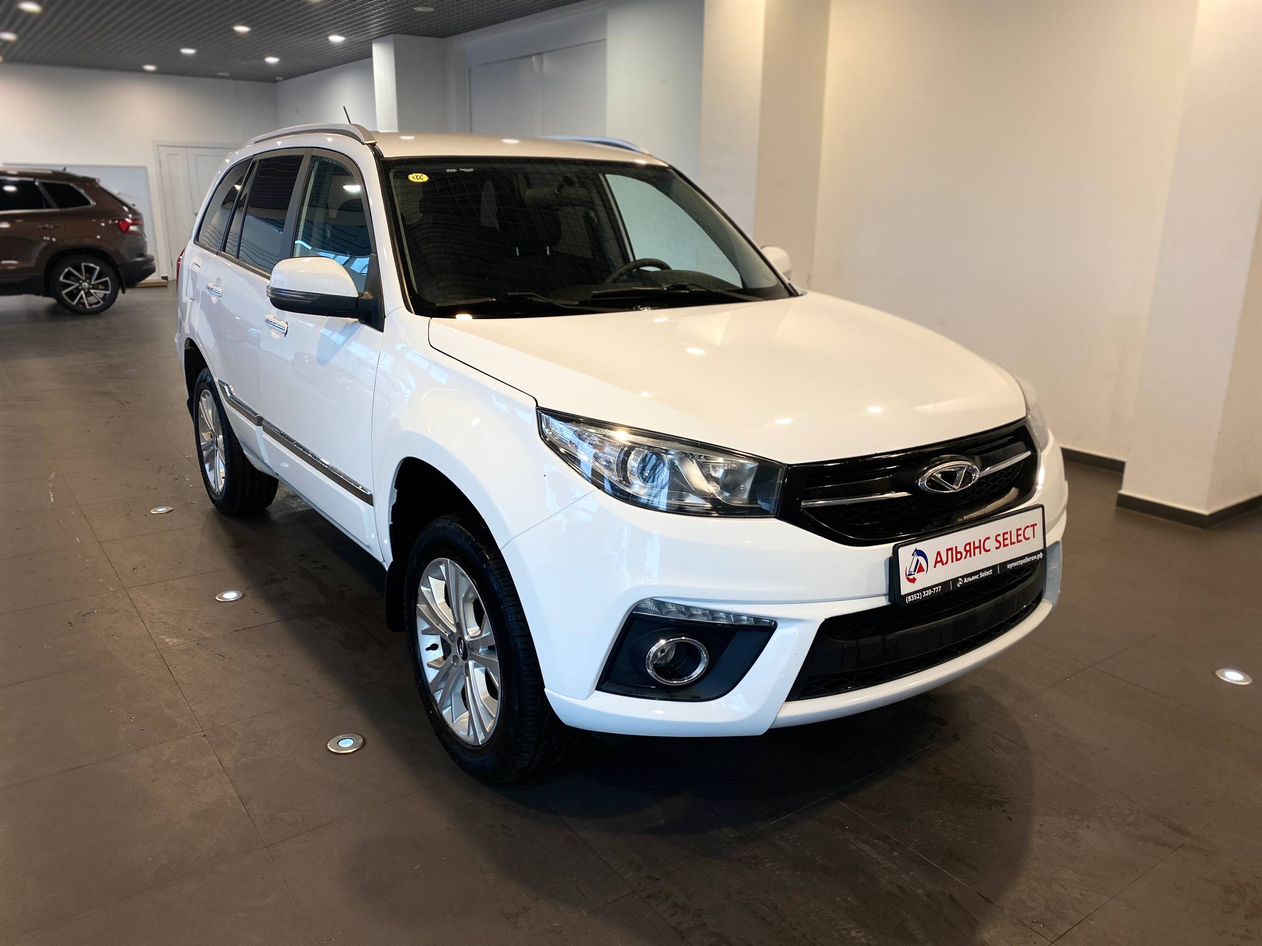 CHERY TIGGO 3