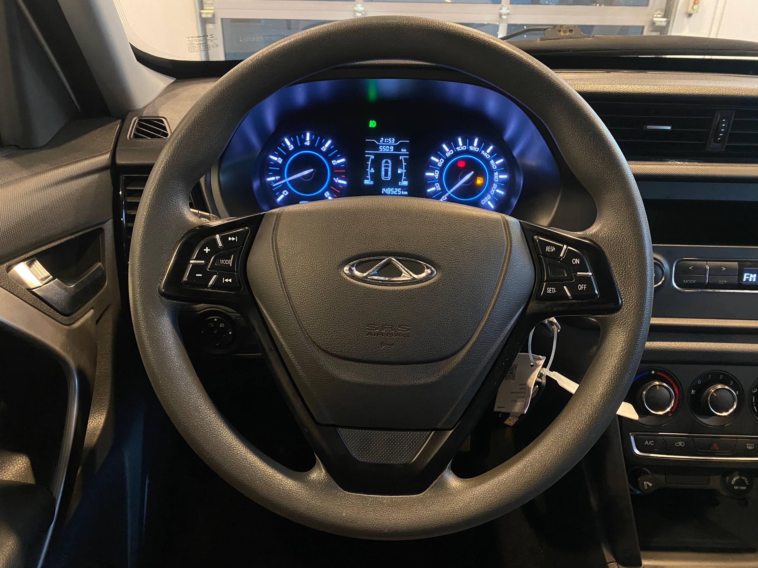 CHERY TIGGO 3