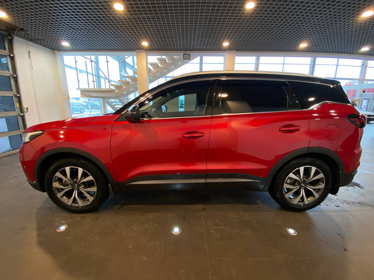 CHERY TIGGO 7 PRO