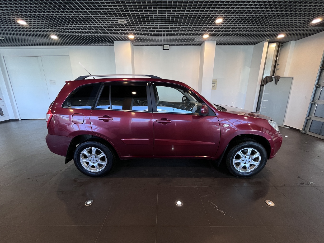 CHERY T11 TIGGO
