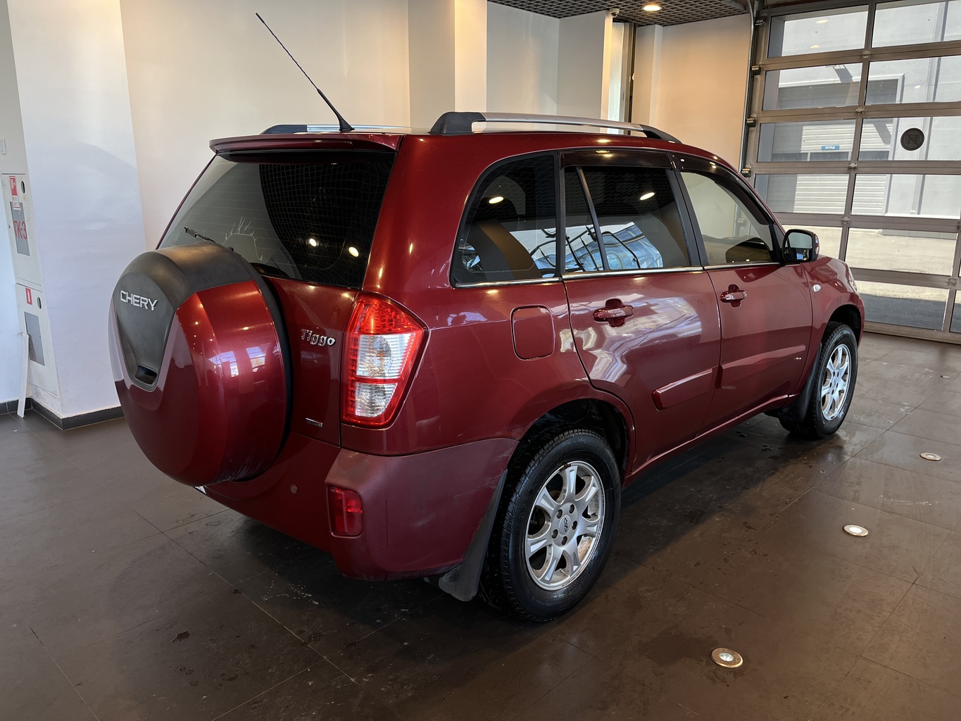 CHERY T11 TIGGO