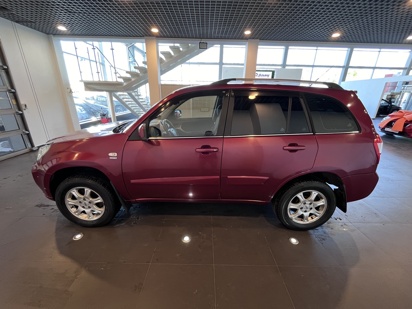 CHERY T11 TIGGO