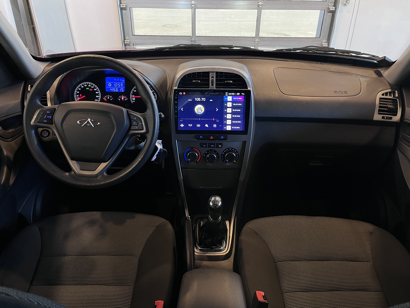 CHERY T11 TIGGO