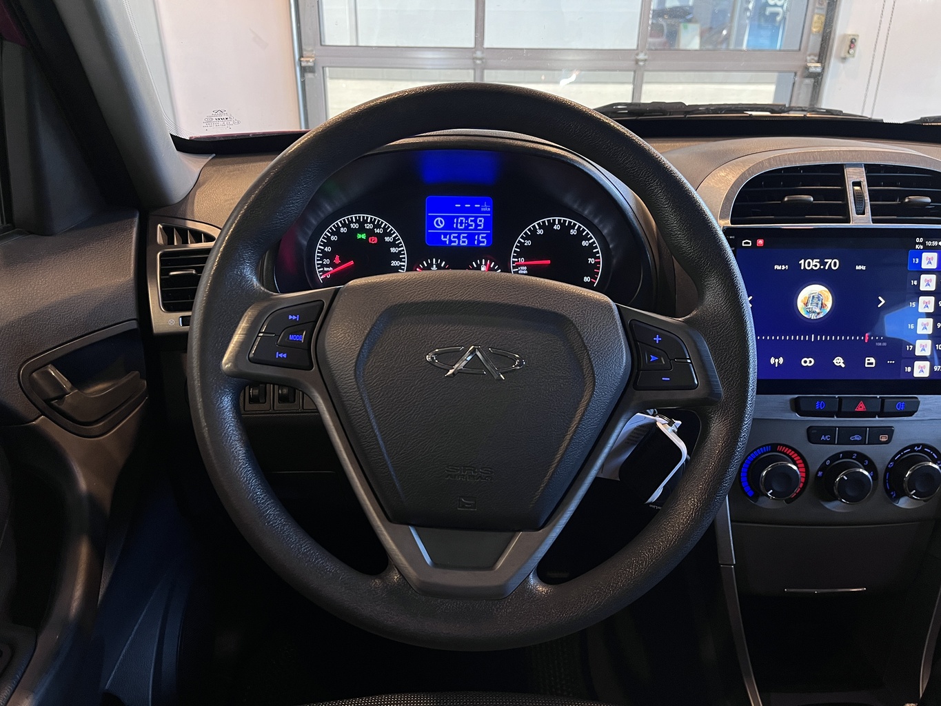 CHERY T11 TIGGO