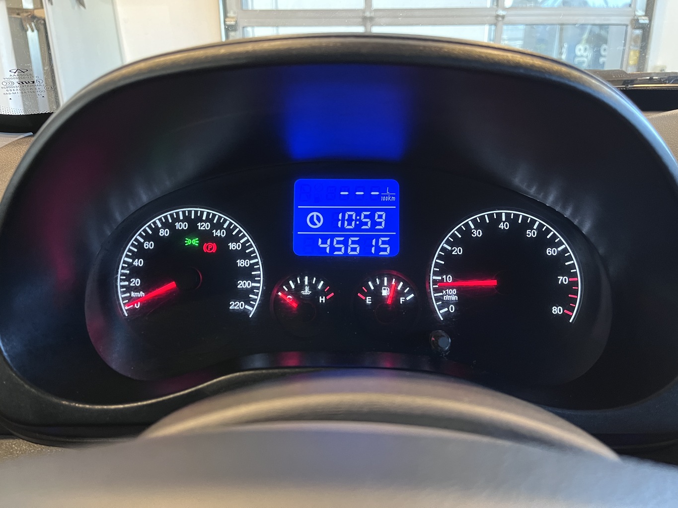 CHERY T11 TIGGO
