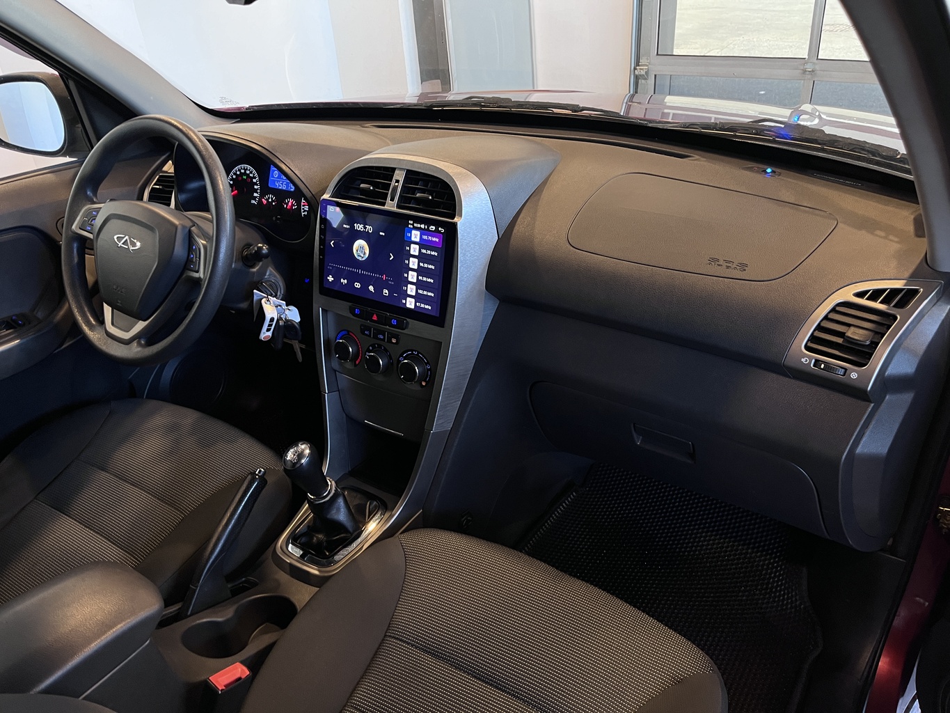 CHERY T11 TIGGO