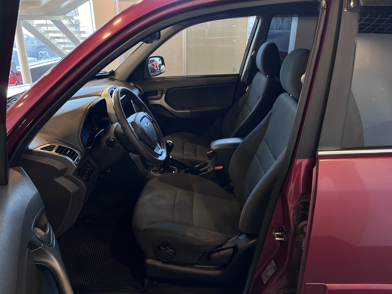 CHERY T11 TIGGO