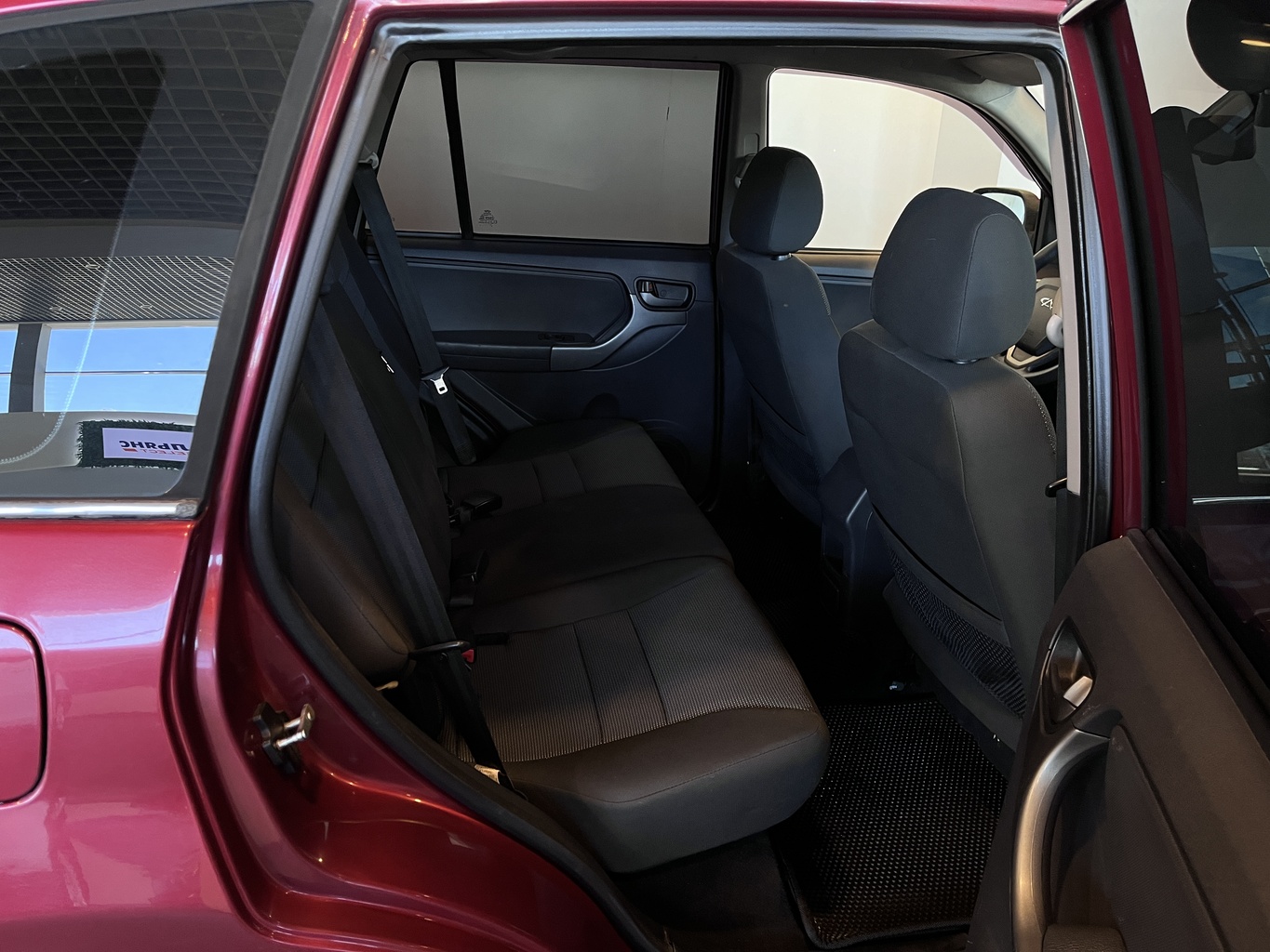 CHERY T11 TIGGO