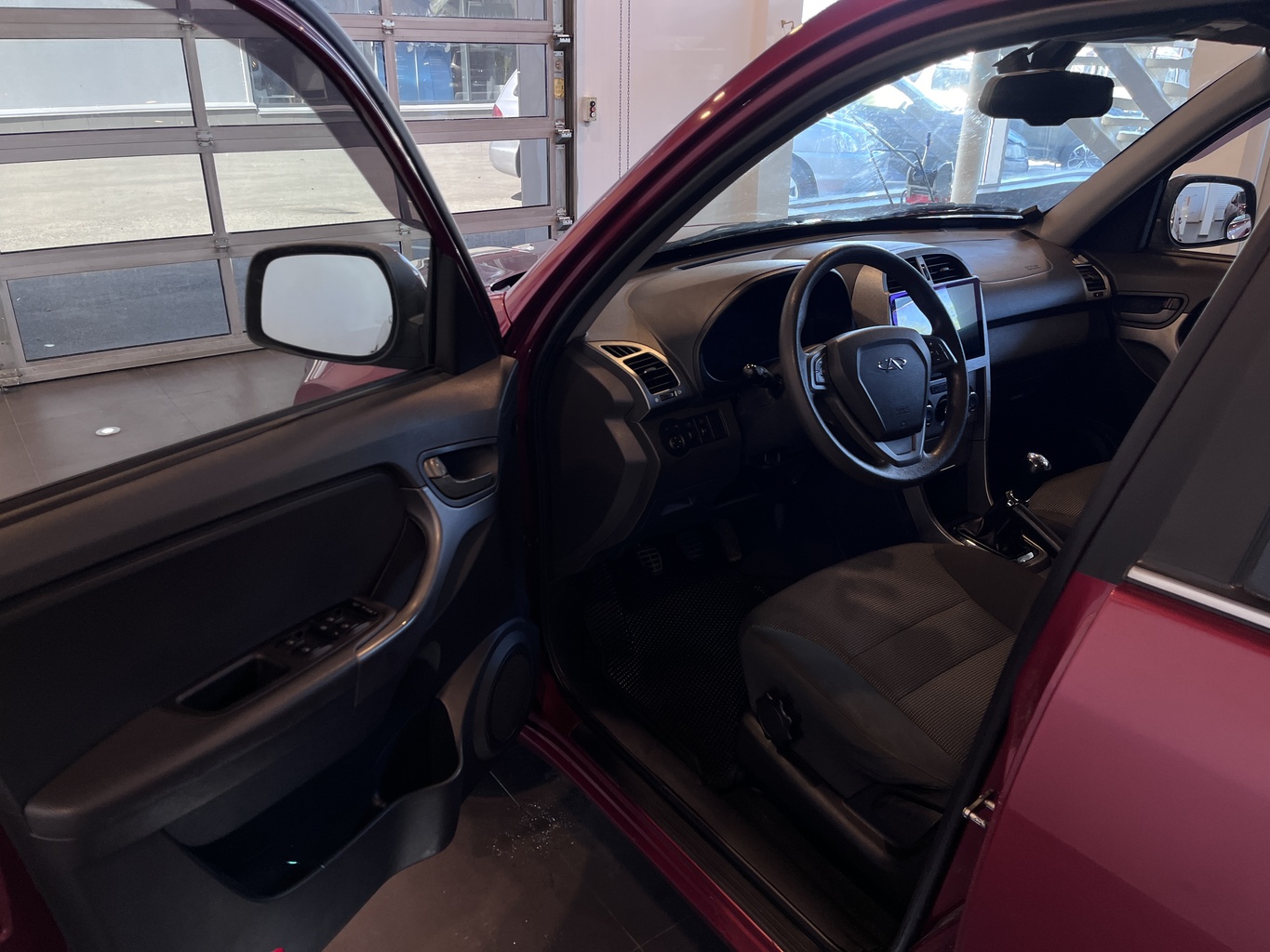 CHERY T11 TIGGO