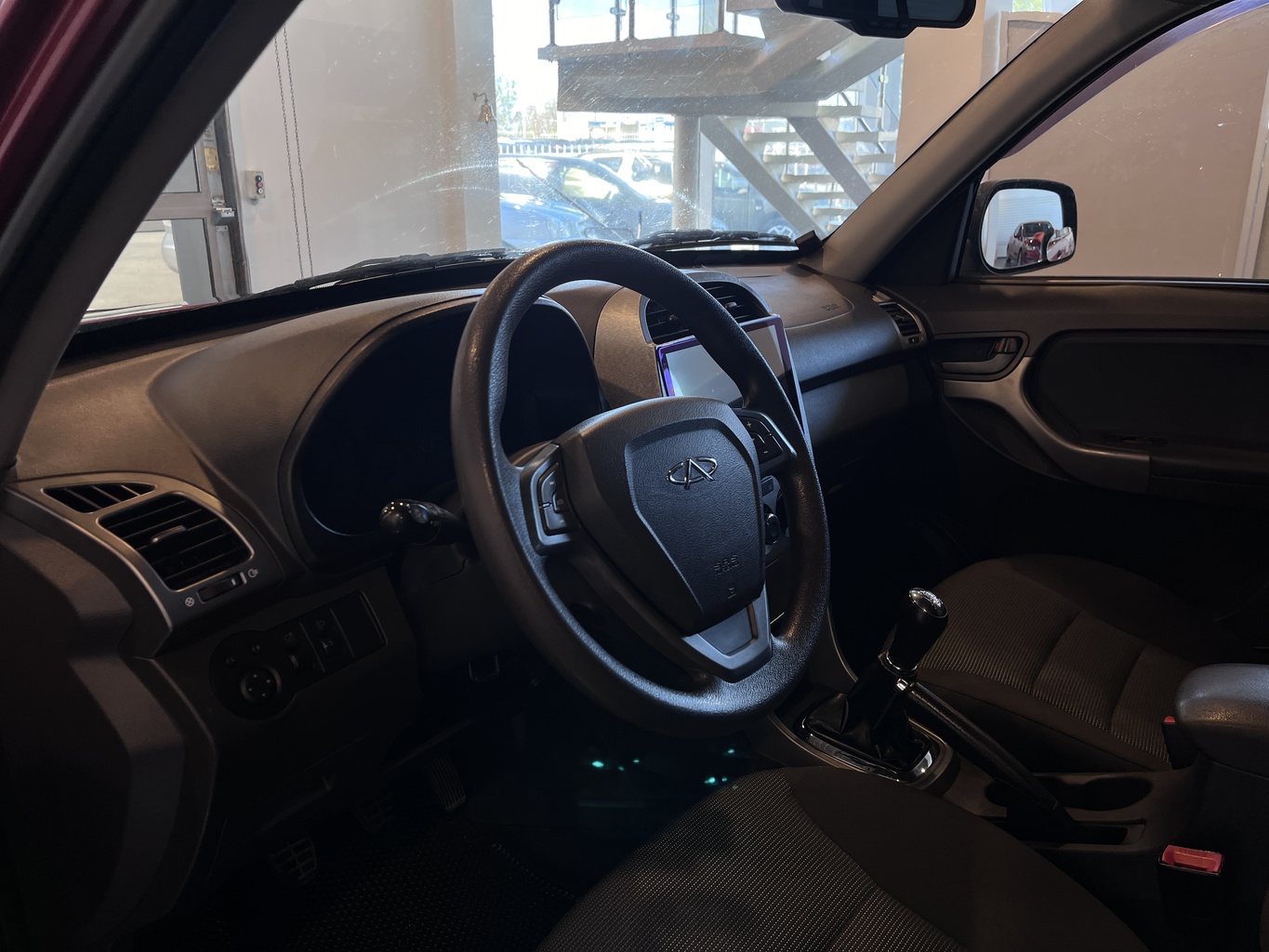 CHERY T11 TIGGO