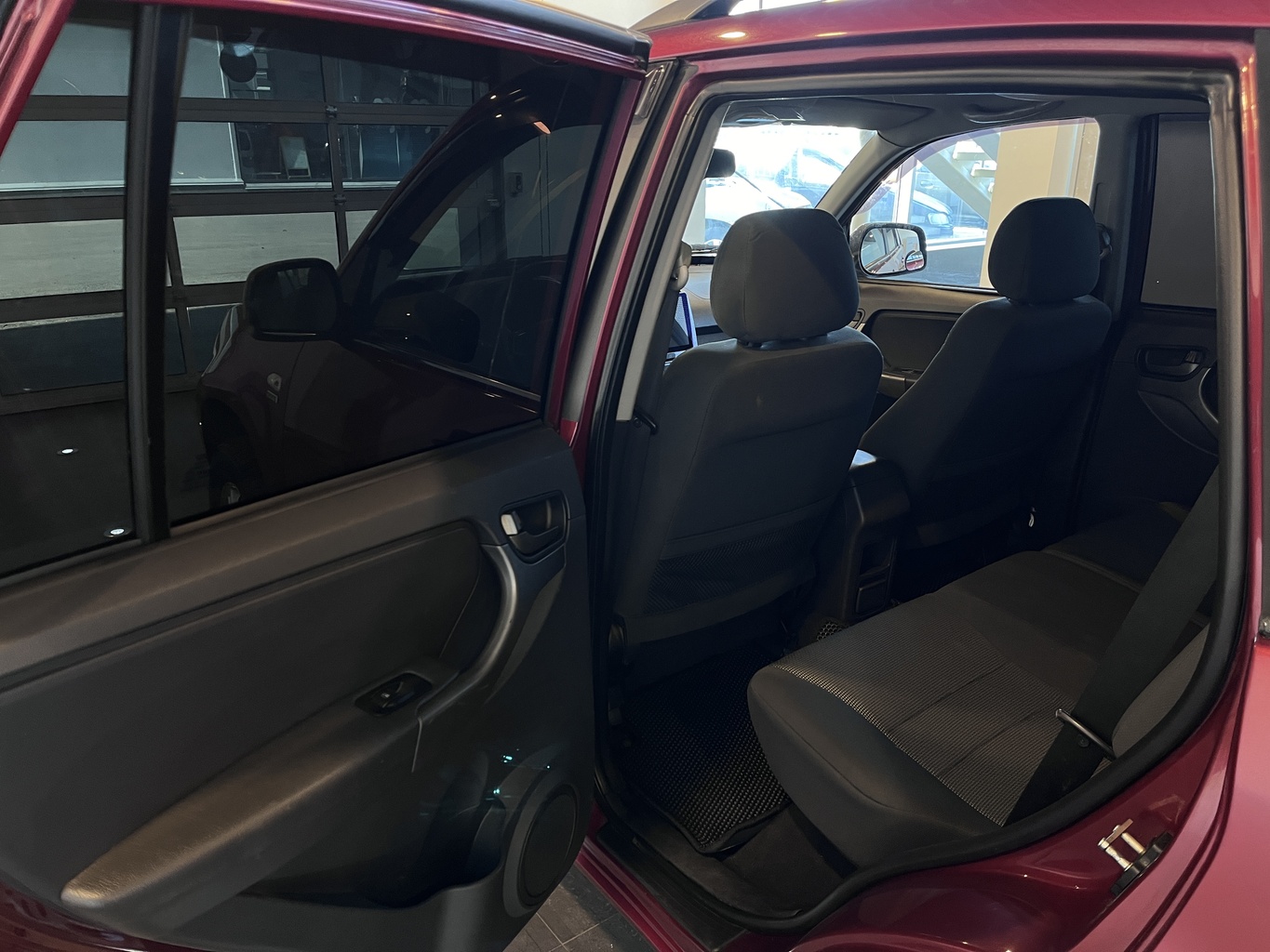 CHERY T11 TIGGO