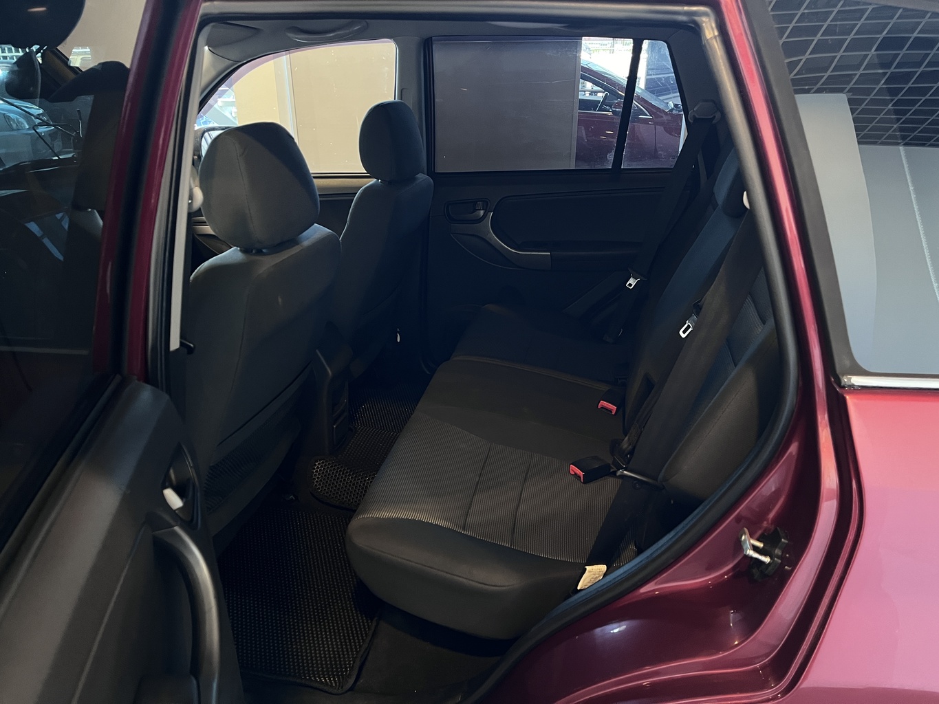 CHERY T11 TIGGO