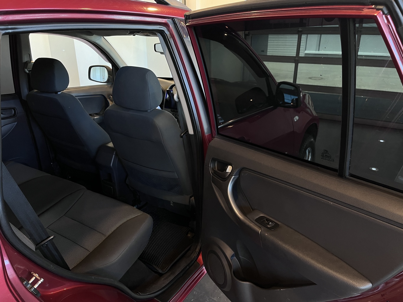 CHERY T11 TIGGO