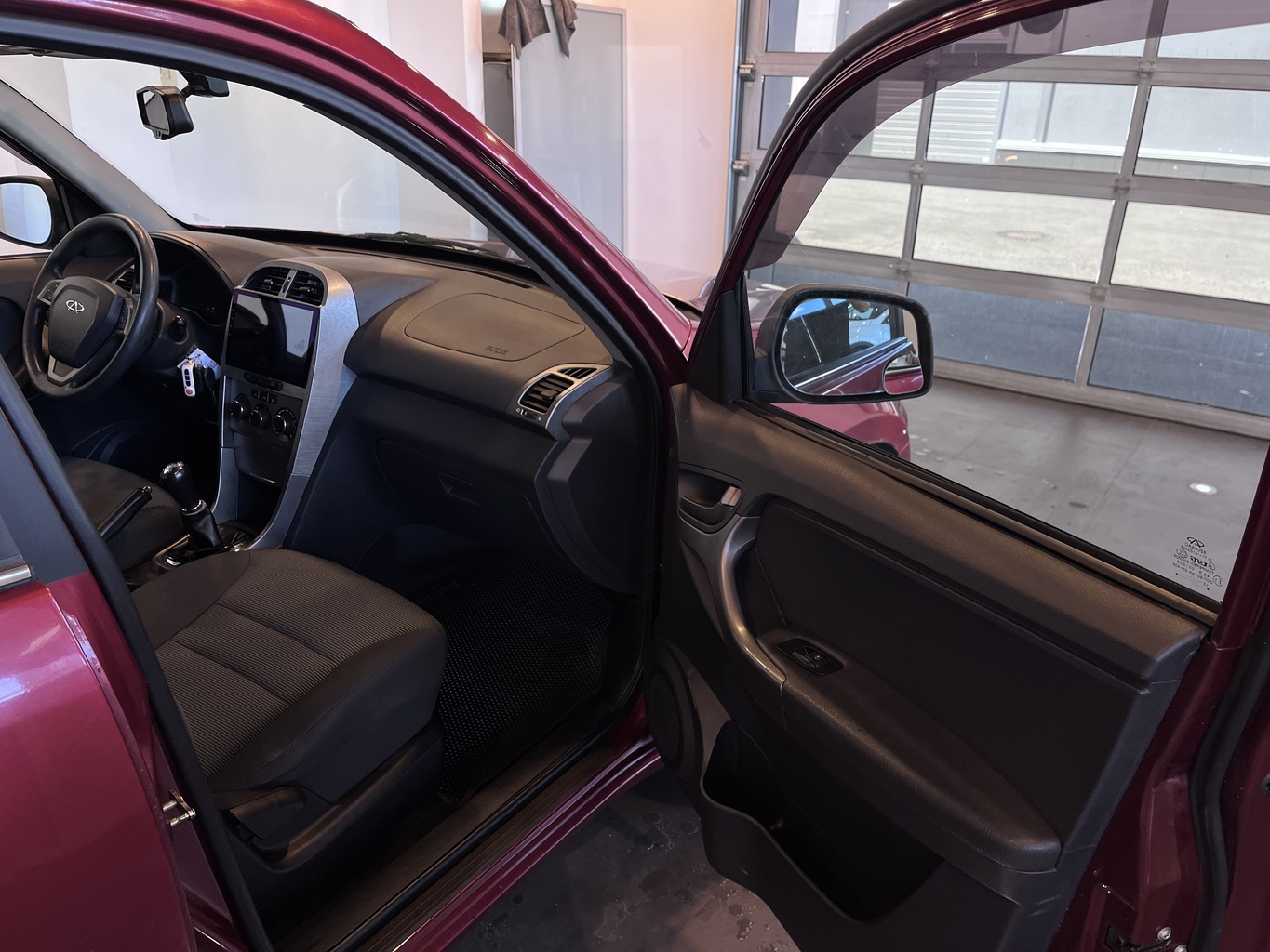 CHERY T11 TIGGO