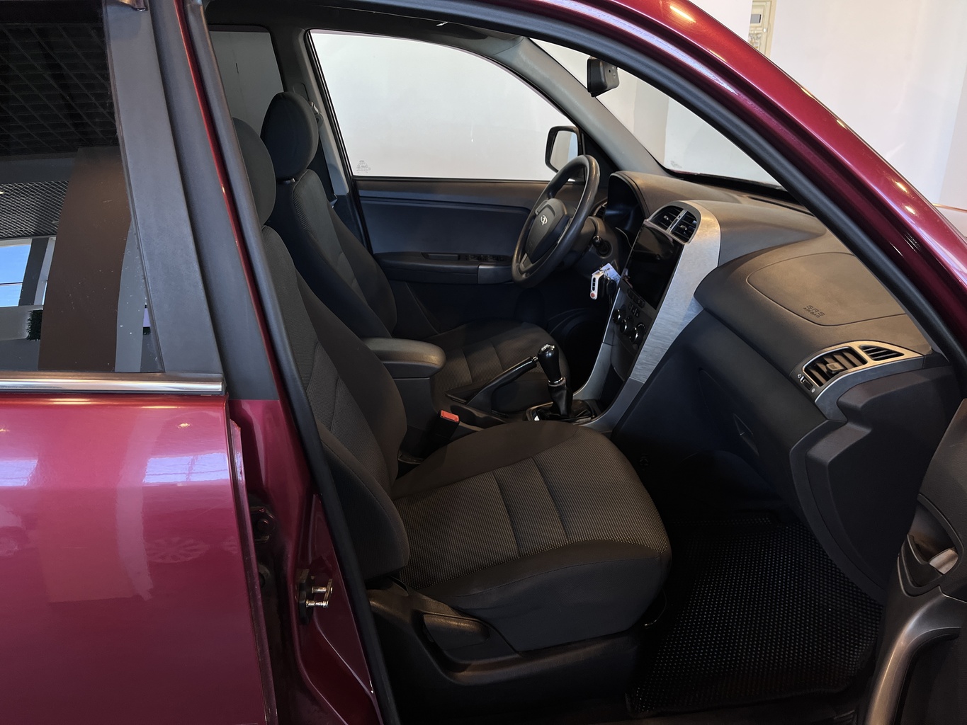 CHERY T11 TIGGO