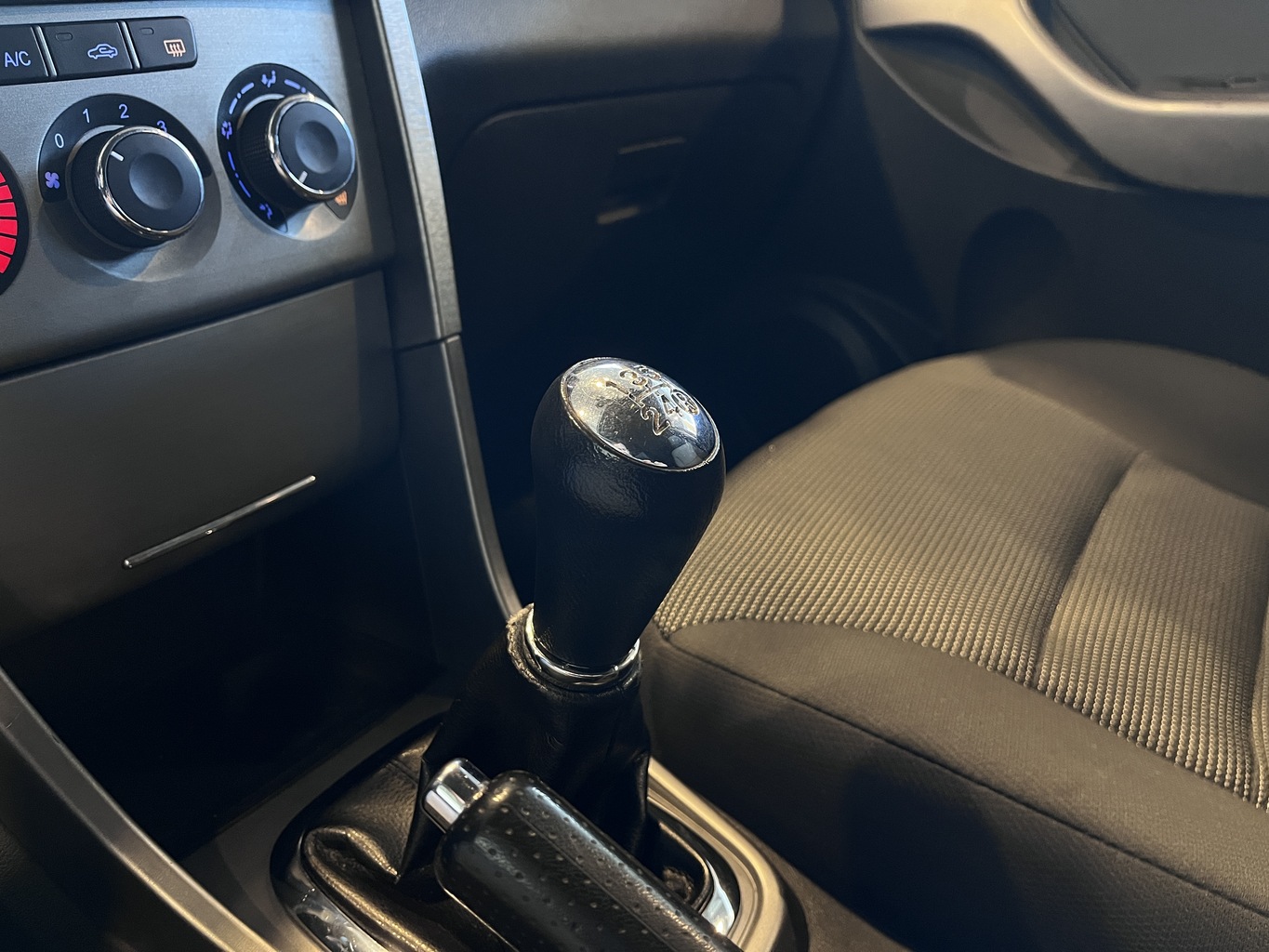 CHERY T11 TIGGO