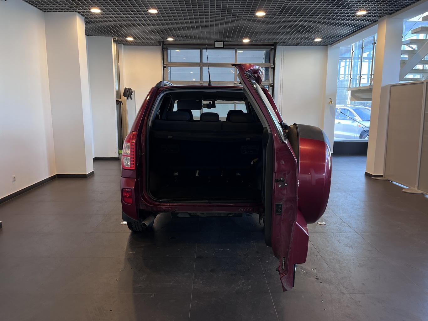 CHERY T11 TIGGO