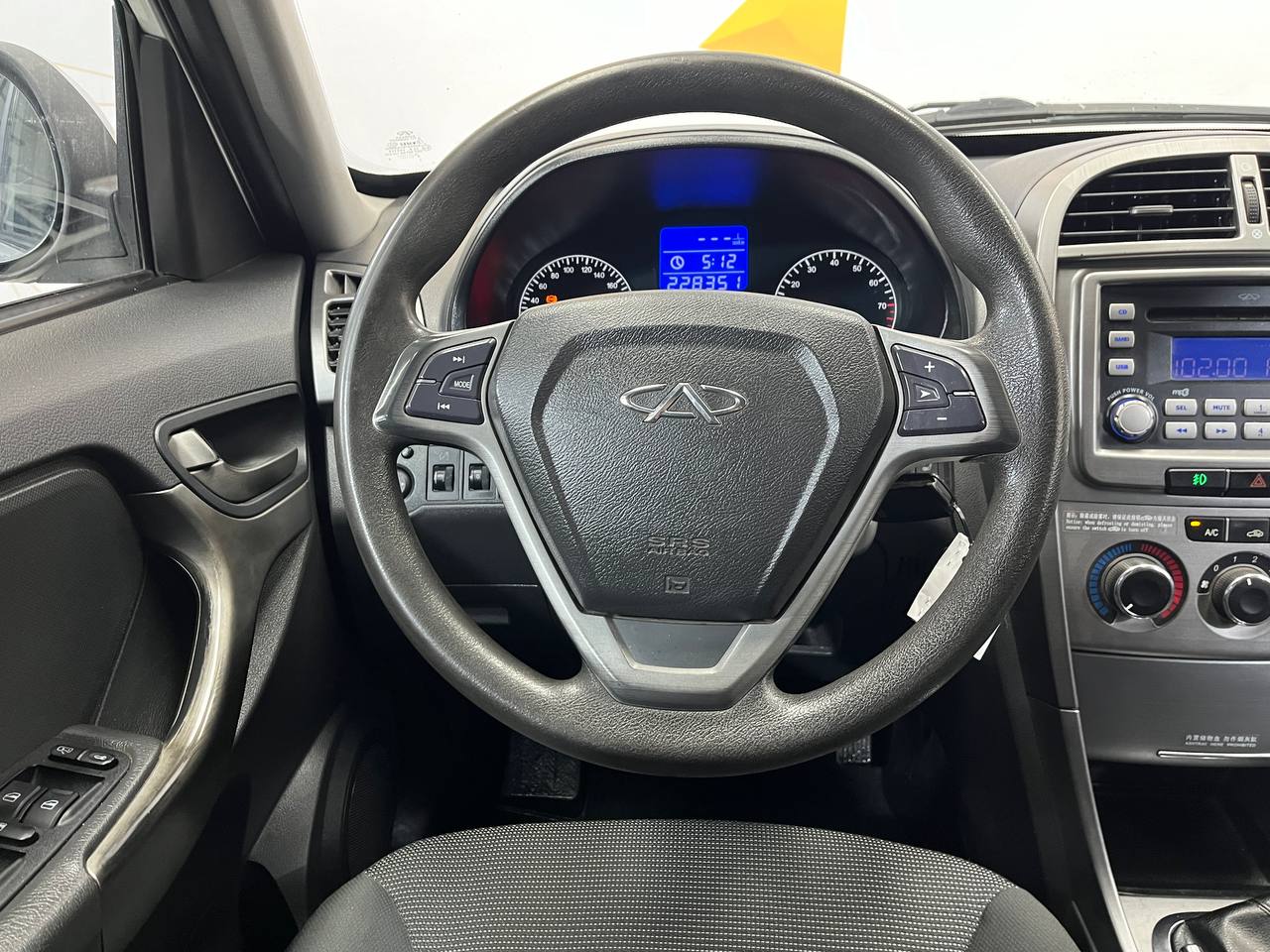 CHERY T11 TIGGO