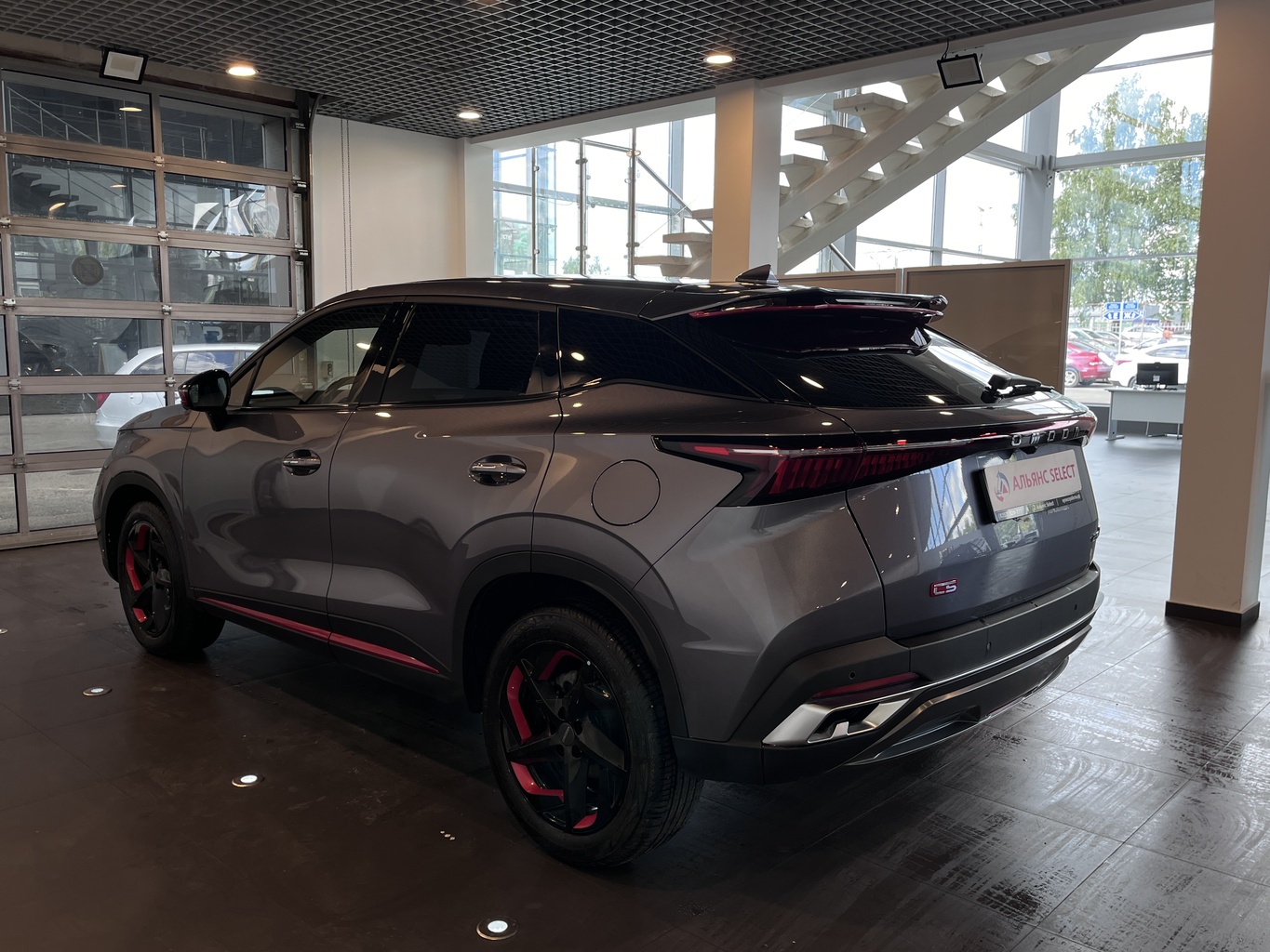 OMODA C5