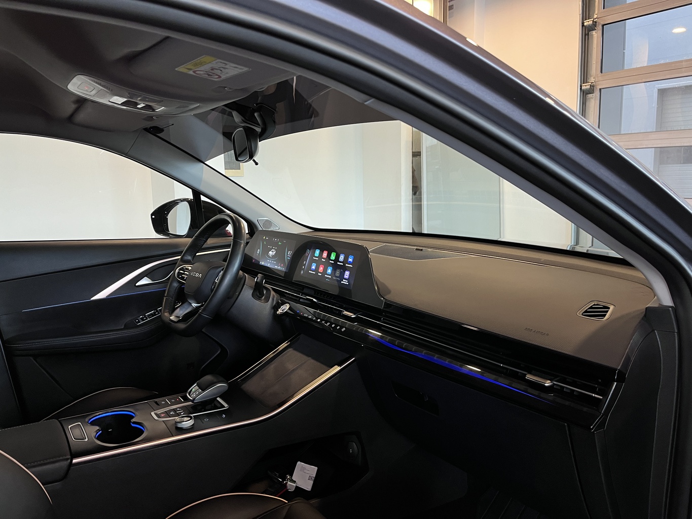 OMODA C5
