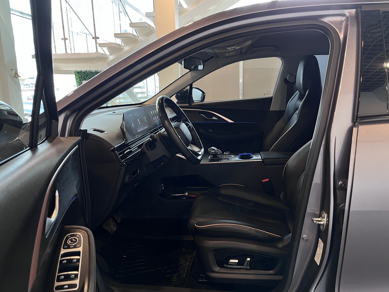 OMODA C5