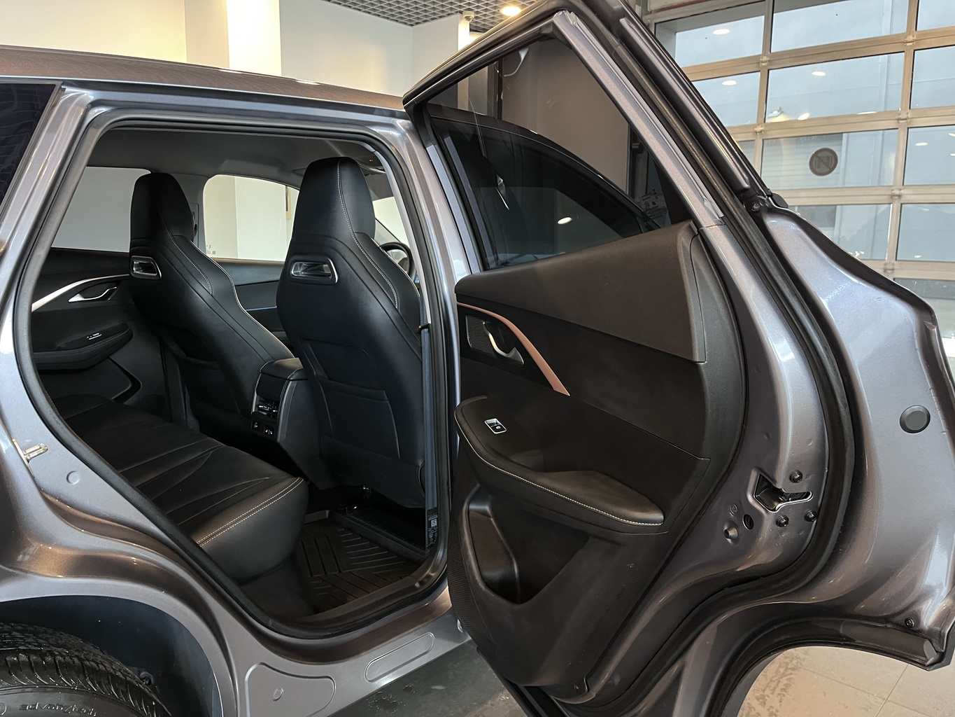 OMODA C5