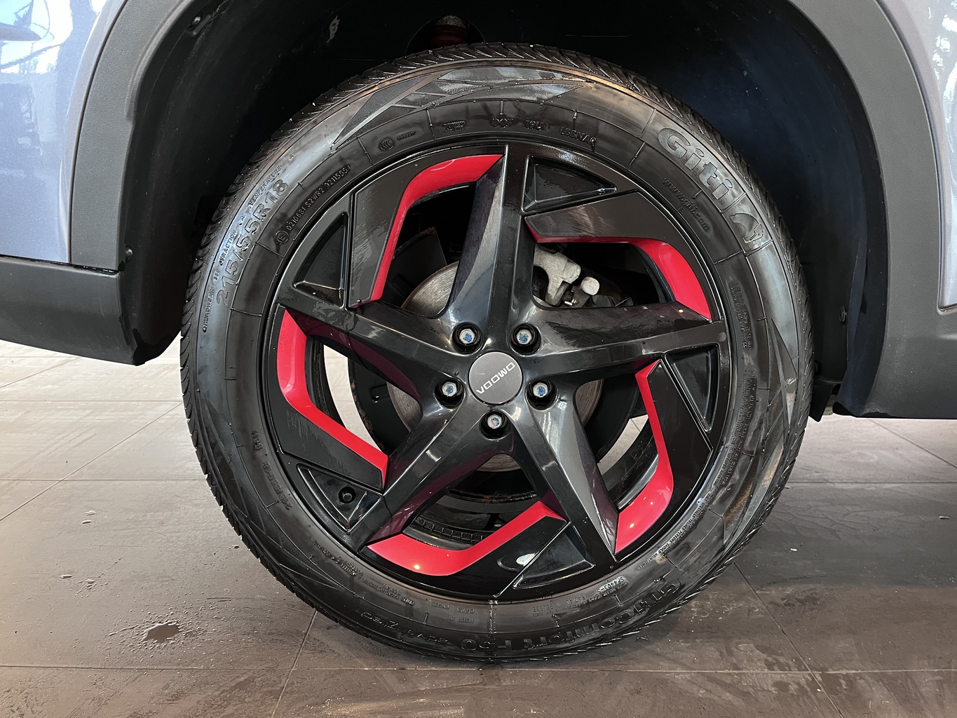 OMODA C5