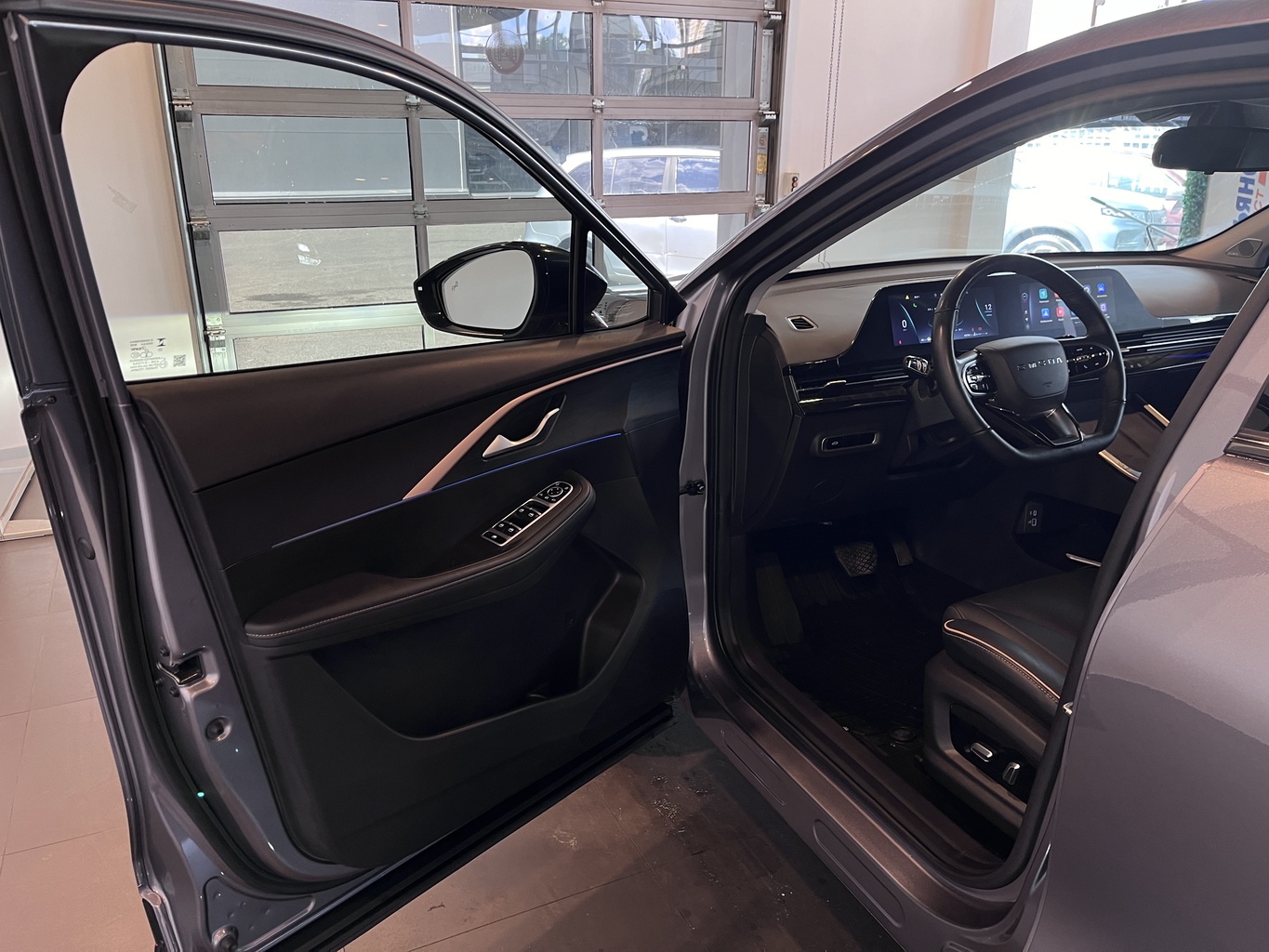 OMODA C5
