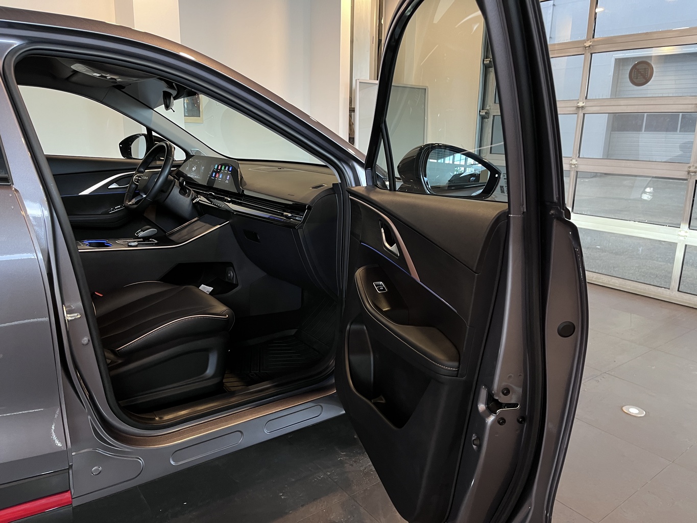 OMODA C5