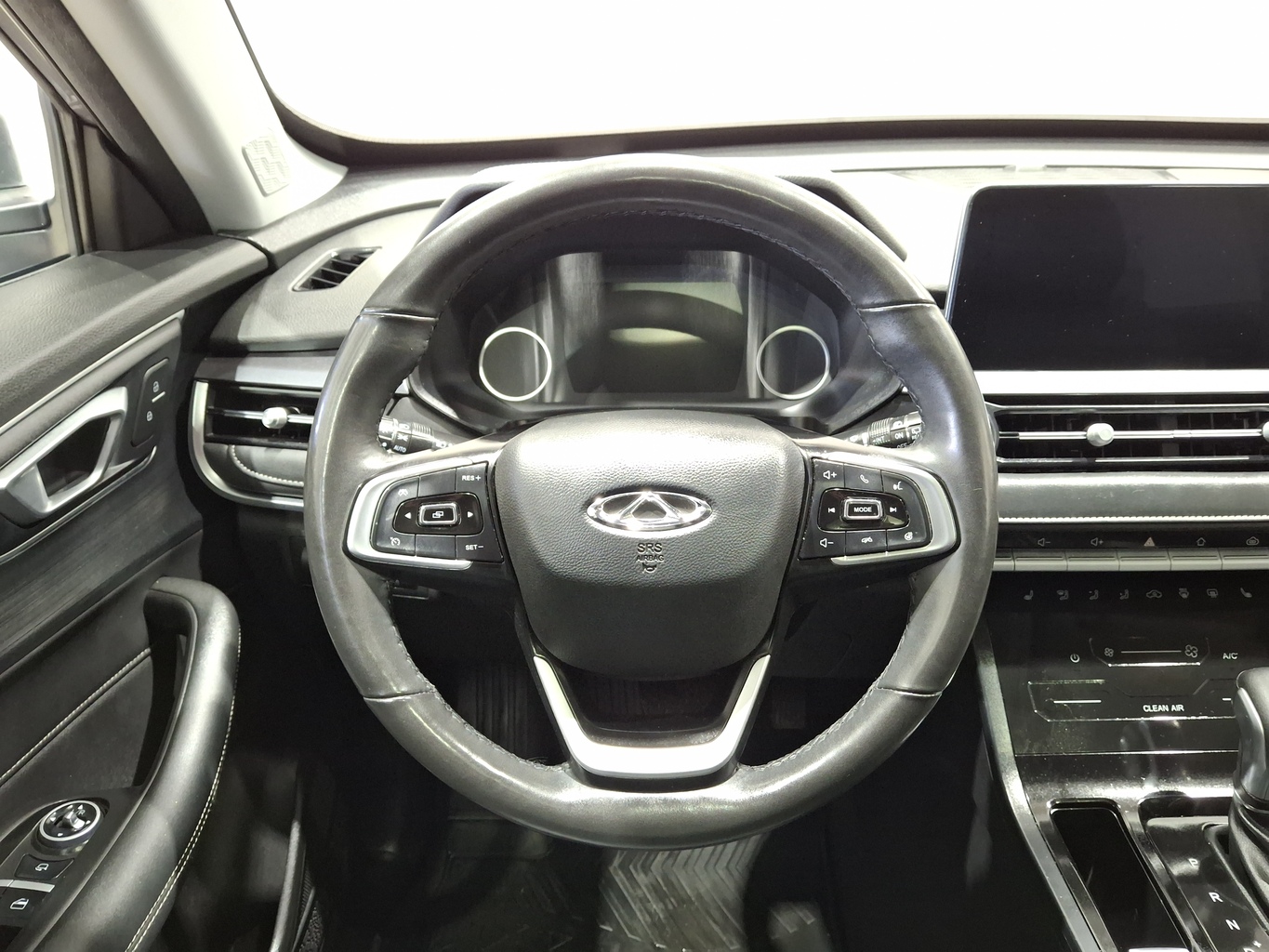 CHERY TIGGO 4 PRO